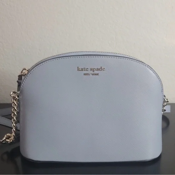 Kate Spade Morgan Double-zip Dome Crossbody - Picture 2 of 10